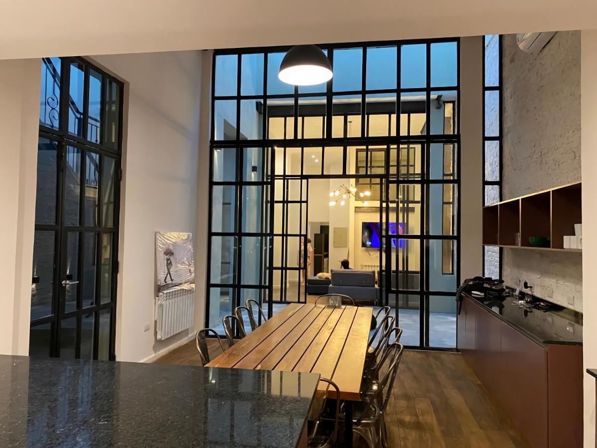 Casa Basilico Hotel Buenos Aires Luaran gambar