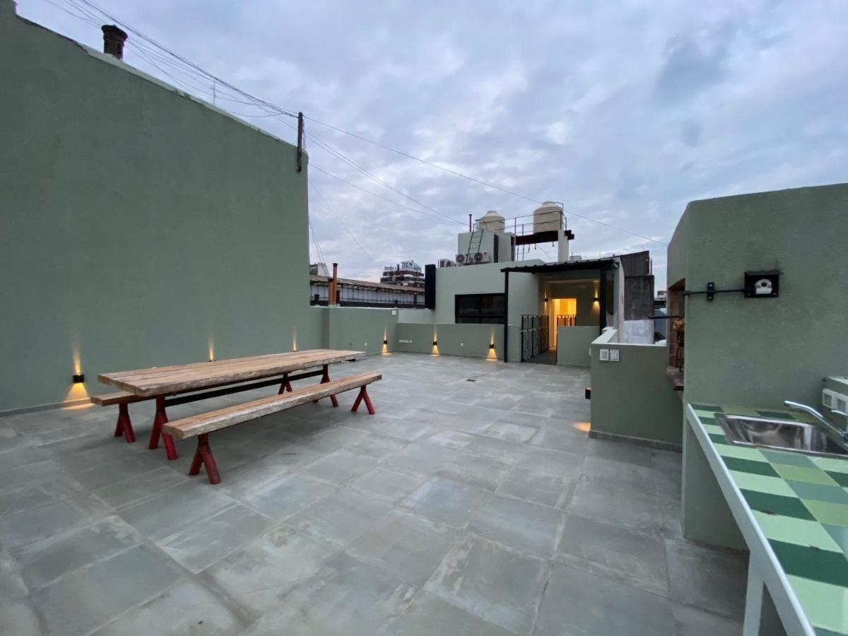Casa Basilico Hotel Buenos Aires Luaran gambar