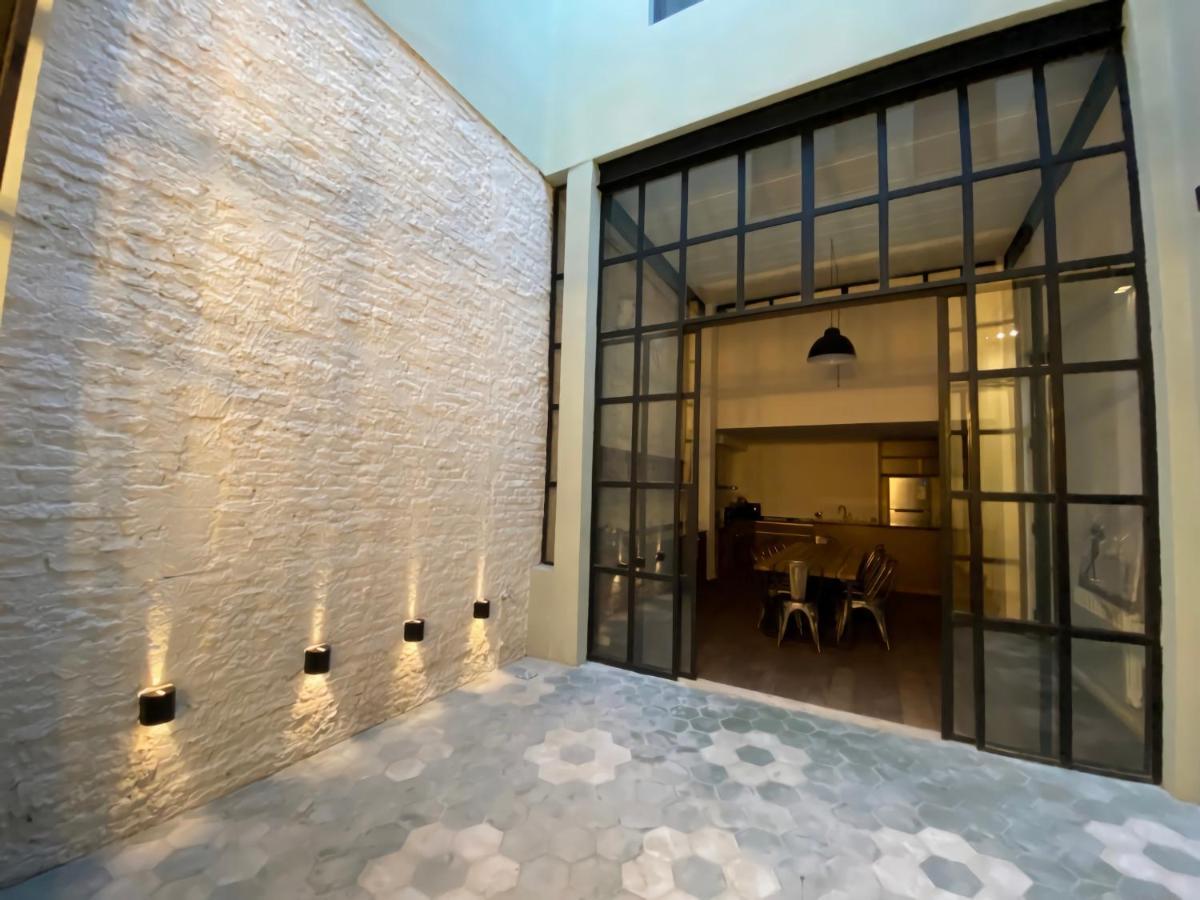 Casa Basilico Hotel Buenos Aires Luaran gambar