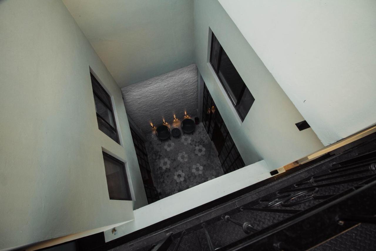 Casa Basilico Hotel Buenos Aires Luaran gambar