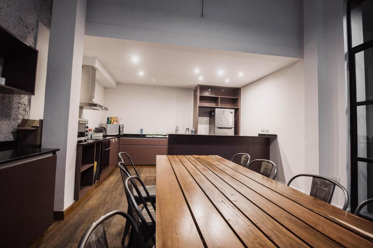 Casa Basilico Hotel Buenos Aires Luaran gambar