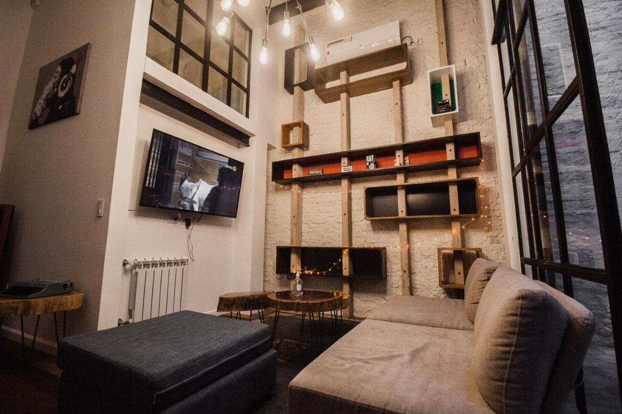 Casa Basilico Hotel Buenos Aires Luaran gambar