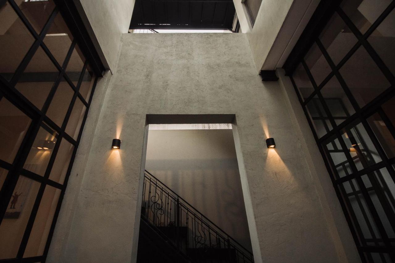Casa Basilico Hotel Buenos Aires Luaran gambar