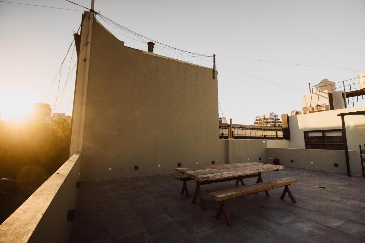 Casa Basilico Hotel Buenos Aires Luaran gambar